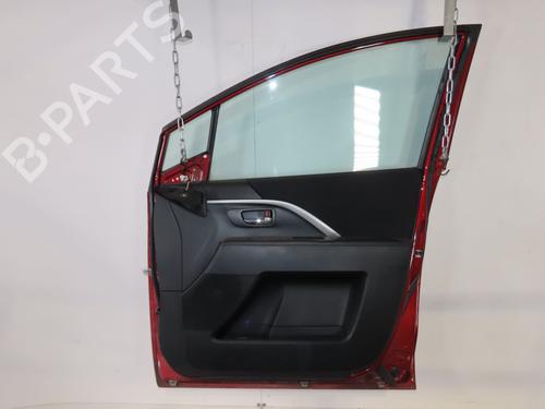 Dør højre fortil MAZDA 5 (CW) 1.6 CD | BP37675692C3  - Image 5