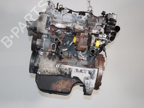 Engine OPEL CORSA D (S07) 1.3 CDTI (L08, L68) | BP26724721M1 