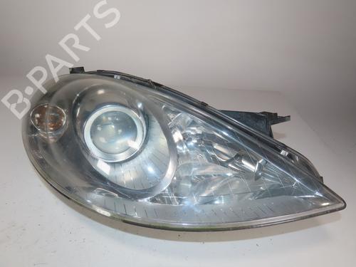 Right headlight MERCEDES-BENZ A-CLASS (W169) A 180 CDI (169.007, 169.307) | BP31820701C29