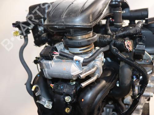 Motor CITROËN C1 (PM_, PN_) 1.0 (68 hp) 30501845