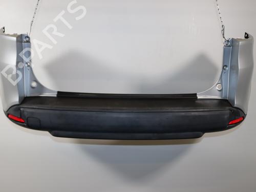 Rear bumper RENAULT CLIO IV Grandtour (KH_) 1.2 16V | BP12117383C8 