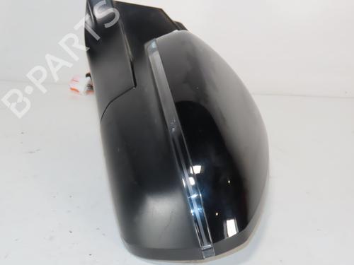 Left mirror PEUGEOT 5008 II (MC_, MJ_, MR_, M4_) 1.6 PureTech 180 (M45GFR) | BP29872789C26