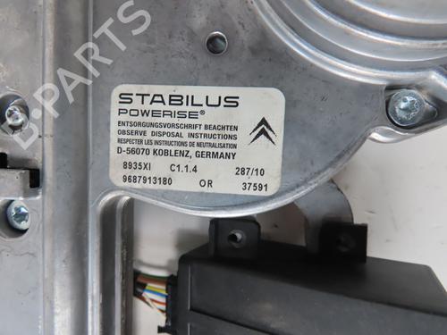 Electronic module CITROËN C5 III Break (RW_) 2.2 HDi 200 | BP39011972M83 - Image 2