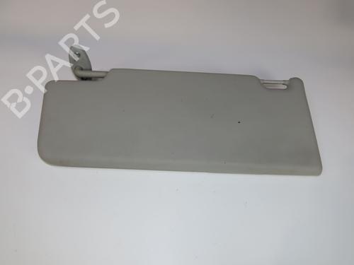 Used Right sun visor Right sun visor FORD MONDEO III (B5Y) 2.0 16V TDDi / TDCi (115 hp) 17552796 17552796