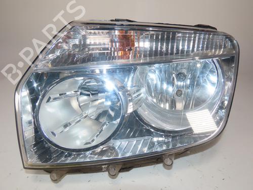 Left headlight DACIA DUSTER (HS_) 1.6 16V | BP35887381C28 - Image 5