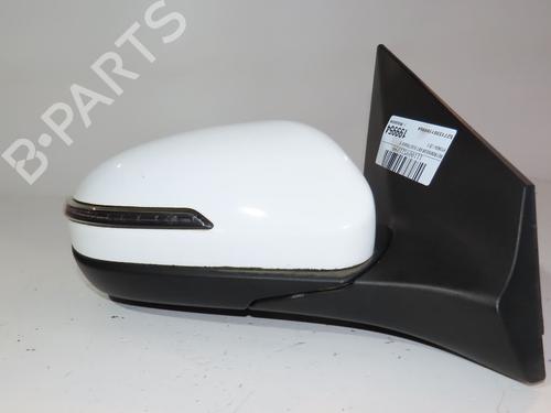 Right mirror HYUNDAI i20 II (GB, IB) 1.2 | BP29414866C27 
