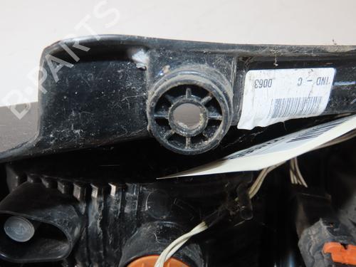 Right taillight CITROËN C3 Picasso (SH_) 1.6 HDI 90 | BP39698675C35 - Image 2