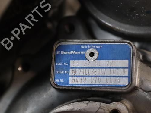 Engine SUZUKI SX4 (EY, GY) 2.0 DDiS (RW420D) | BP34255571M1 - Image 4