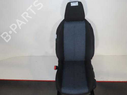 Used Left front seat PEUGEOT 208 II (UB_, UP_, UW_, UJ_) 1.2 PureTech 75 (75 hp) 25015424