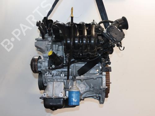 Engine HYUNDAI i20 II (GB, IB) 1.2 | BP29414729M1 