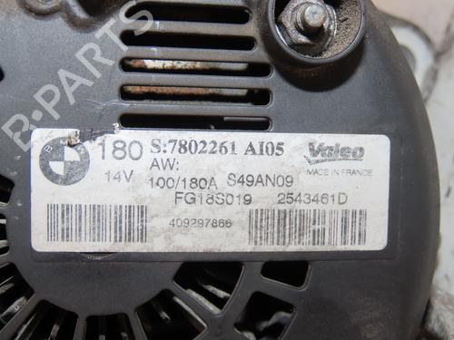 Alternator BMW 1 (E87) 116 d | BP28485451M7