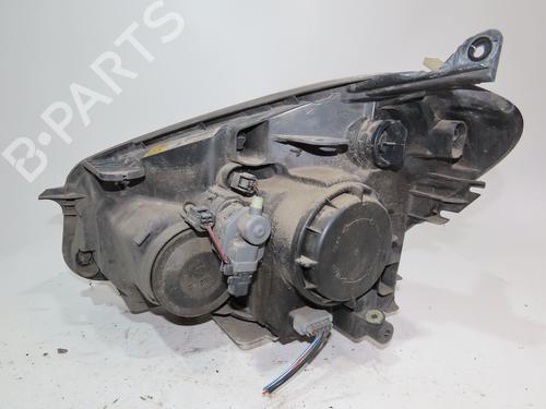Used Right headlight Right headlight NISSAN QASHQAI I (J10, NJ10) 1.5 dCi (106 hp) 40070926 40070926