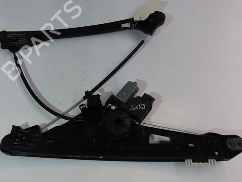 Used Front right window mechanism PEUGEOT 3008 II SUV (MC_, MR_, MJ_, M4_) 1.5 BlueHDi 130 (131 hp) 27602861