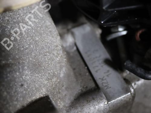 Gearbox VW POLO V (6R1, 6C1) 1.2 TDI | BP16332620M3 