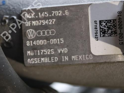 Engine VW BEETLE Convertible (5C7, 5C8) 2.0 TSI | BP33947267M1  - Image 7