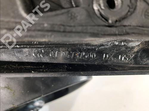 Right mirror FIAT BRAVO II (198_) 1.6 D Multijet (198AXM1B) | BP11788989C27 