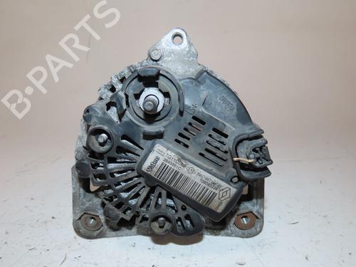 Alternator RENAULT CLIO III Grandtour (KR0/1_) 1.6 16V (KR10) | BP24442046M7 
