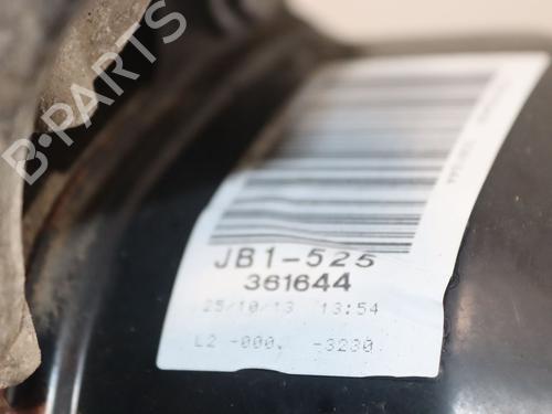 Gearbox RENAULT TWINGO II (CN0_) 1.2 16V (CN04, CN0B) | BP31984317M3 