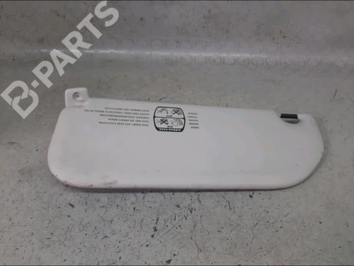 Right sun visor PEUGEOT 106 II (1A_, 1C_) 1.5 D | BP9018985I2 