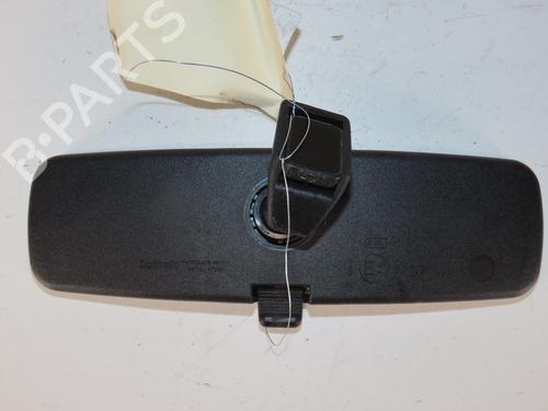 Used Rear mirror PEUGEOT 206 Hatchback (2A/C) 1.4 i (75 hp) 30798288
