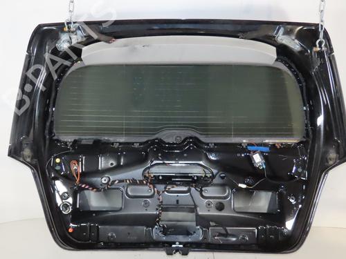 Used Tailgate MERCEDES-BENZ GL-CLASS (X164) GL 450 CDI 4-matic (164.828) (306 hp) 29758868
