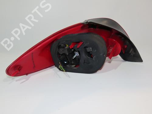 Right taillight PEUGEOT 206+ (2L_, 2M_) 1.4 i (2LKFWA, 2MKFWA) | BP20181499C35 
