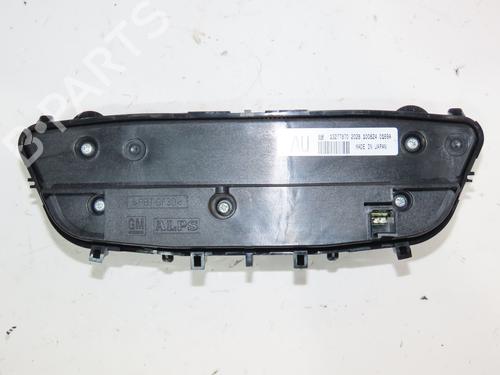 Climate control OPEL INSIGNIA A (G09) 2.0 CDTI (68) | BP37649758I5 - Image 2