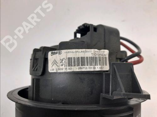 Heater blower motor PEUGEOT 208 I (CA_, CC_) 1.4 HDi | BP11725415M62 
