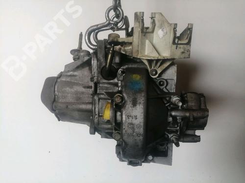 Used Manual gearbox Manual gearbox PEUGEOT 307 Break (3E) 2.0 HDI 90 (90 hp) 10490148 10490148