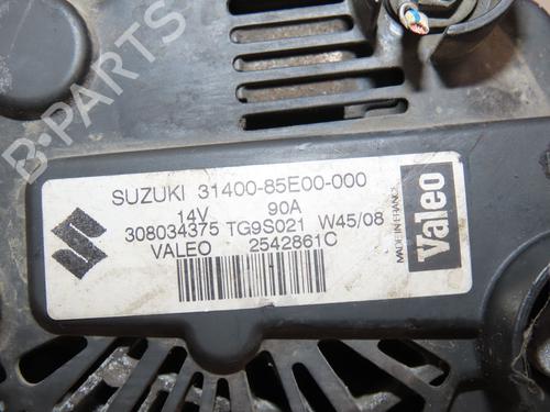 alternator-suzuki-swift-iii-mz-ez-2005-25981288 main image