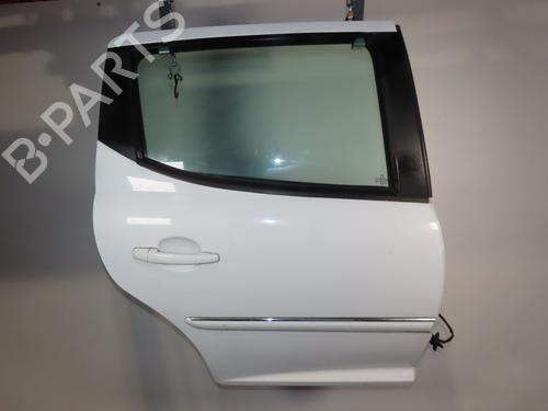 Used Right rear door PEUGEOT 207 SW (WK_) 1.4 (73 hp) 18206003