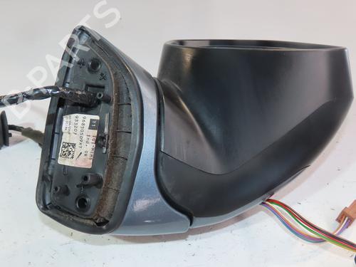 Left mirror CITROËN C4 Picasso I MPV (UD_) 1.6 HDi | BP28833540C26 