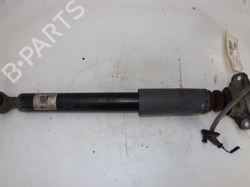 Used Left rear shock absorber AUDI A1 (8X1, 8XK) S1 quattro (231 hp) 29344550