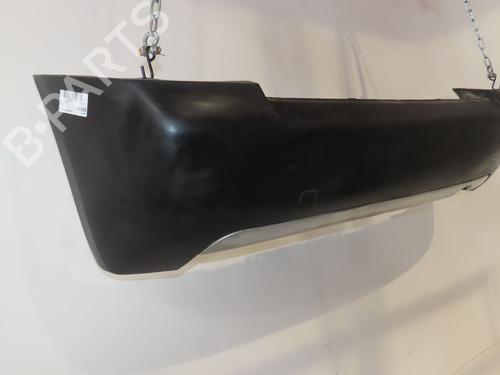 Rear bumper CITROËN C2 (JM_) 1.4 HDi | BP25041080C8 