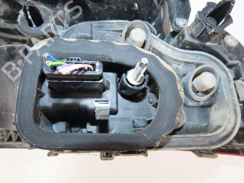 Venstre baglygte CITROËN C4 CACTUS 1.5 BlueHDi 100 | BP31634710C34