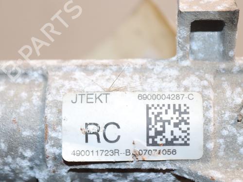 Steering rack RENAULT CLIO V (B7_) 1.5 Blue dCi 85 (B7AG) | BP29962984M22