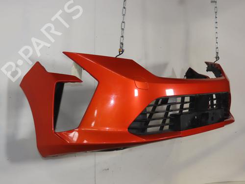 Front bumper RENAULT CLIO V (B7_) 1.0 TCe 90 (B7MT) | BP38676670C7 - Image 5