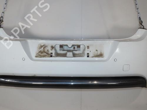 Rear bumper CITROËN C4 II (NC_) 1.6 HDi 90 | BP29758859C8