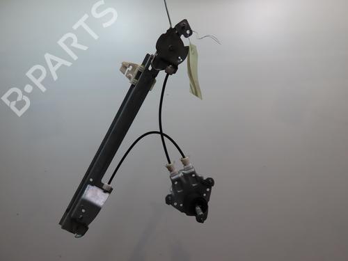 Rear right window mechanism RENAULT SCÉNIC II (JM0/1_) 1.6 16V (JM1R) | BP17176059C25