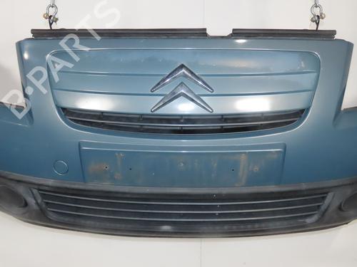 Front bumper CITROËN C2 (JM_) 1.4 HDi | BP29901632C7 