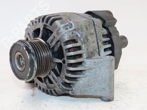 Alternator OPEL CORSA C (X01) 1.3 CDTI (F08, F68) | BP36940662M7 - Image 4