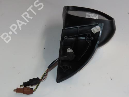 Left mirror CITROËN C3 Pluriel (HB_) 1.4 HDi | BP26669533C26 