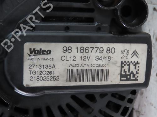 Alternator CITROËN C3 III (SX) 1.2 VTi 82 | BP29621711M7 