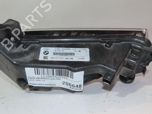 Left front fog light BMW 1 (F40) 116 d | BP28685557C30 - Image 2