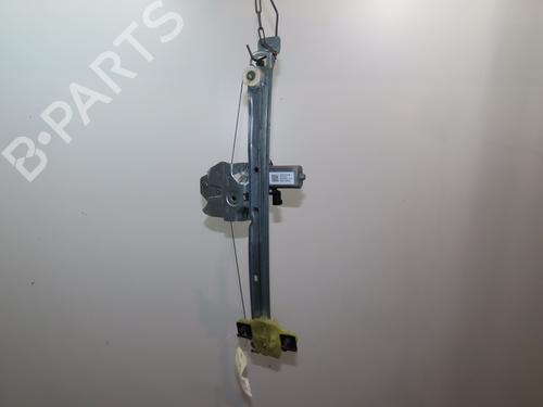 Used Front right window mechanism RENAULT ZOE (BFM_) ZOE (BFMC, BFMD) (136 hp) 17136364
