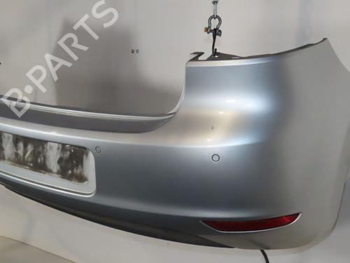 Rear bumper VW GOLF VI (5K1) 1.6 TDI | BP30048072C8 
