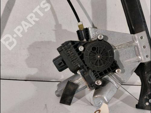 Front left window mechanism JAGUAR X-TYPE I (X400) 2.0 D | BP11763289C22 