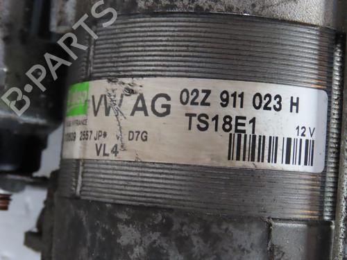 Starter SKODA ROOMSTER (5J7) 1.4 TDI | BP30139897M8 - Image 4