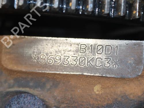 Engine CHEVROLET SPARK (M300) 1.0 | BP29872725M1