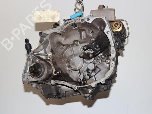Gearbox RENAULT TWINGO I (C06_) 1.2 (C066, C068) | BP25705991M3 